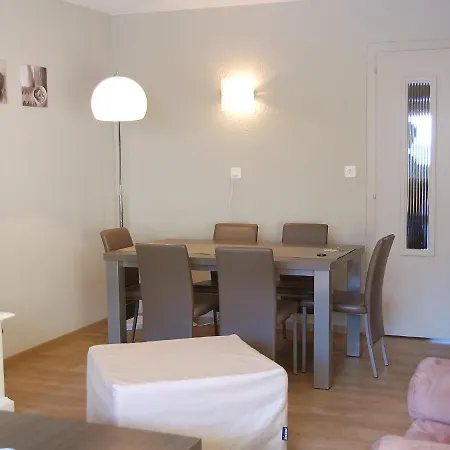 Apartman Rosablanche B71 By Interhome Siviez