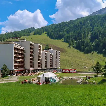 Rosablanche B71 By Interhome Siviez