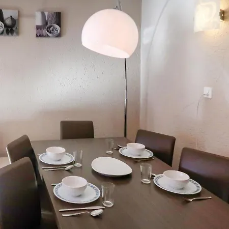 Apartamento Rosablanche B71 By Interhome