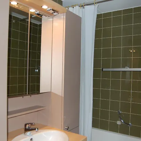 Apartamento Rosablanche B71 By Interhome *