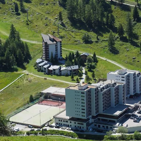 Apartamento Rosablanche B71 By Interhome