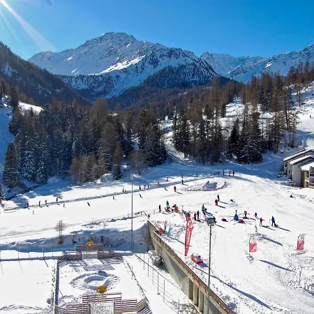 Rosablanche B71 By Interhome Apartamento