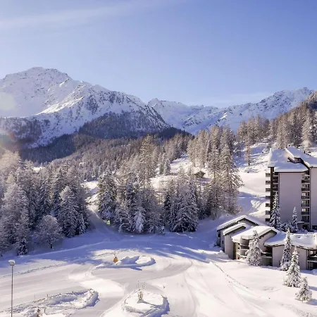 Rosablanche B71 By Interhome *