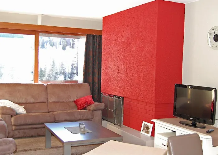 Rosablanche B71 By Interhome Lägenhet