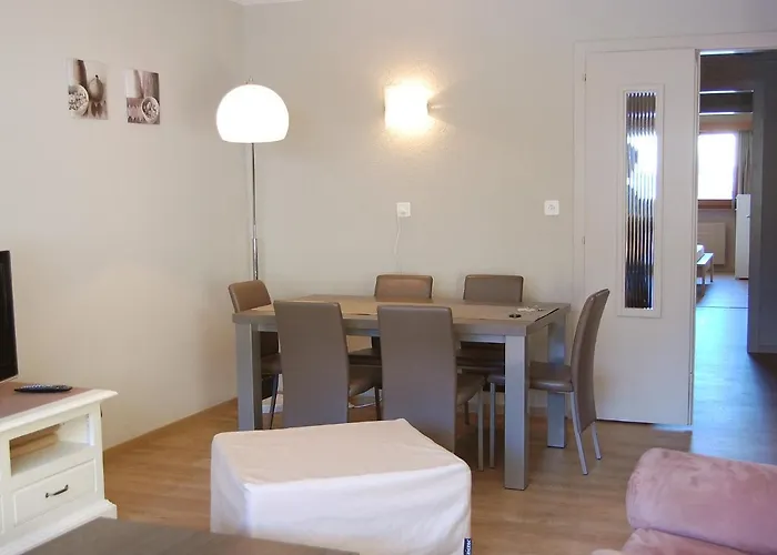 Lägenhet Rosablanche B71 By Interhome Siviez