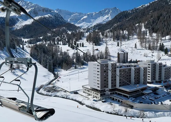 Rosablanche B71 By Interhome Siviez