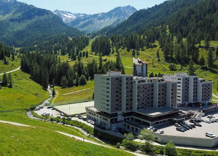 Rosablanche B71 By Interhome Lägenhet