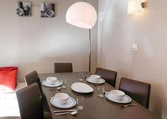 Lägenhet Rosablanche B71 By Interhome