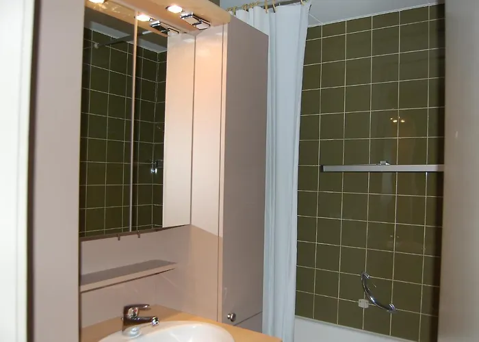 Lägenhet Rosablanche B71 By Interhome *