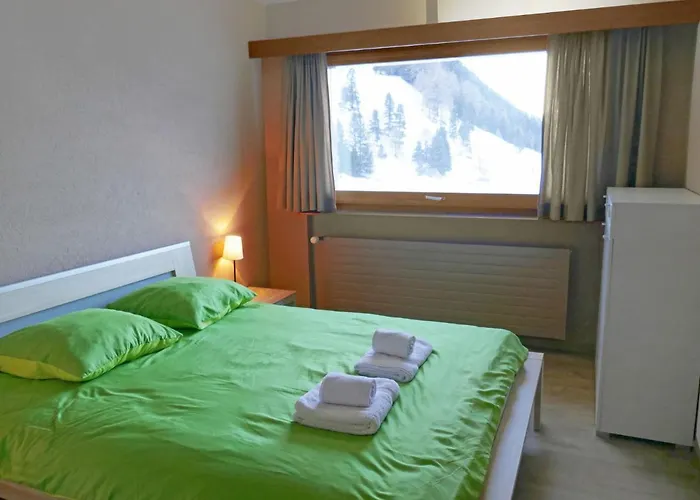 Rosablanche B71 By Interhome Lägenhet