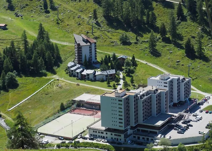 Lägenhet Rosablanche B71 By Interhome