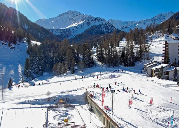 Rosablanche B71 By Interhome Lägenhet