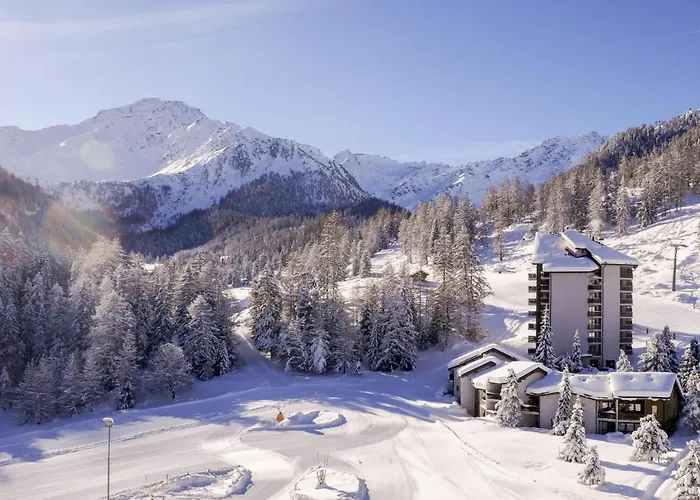 Rosablanche B71 By Interhome *