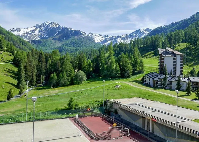 Rosablanche B71 By Interhome * Siviez