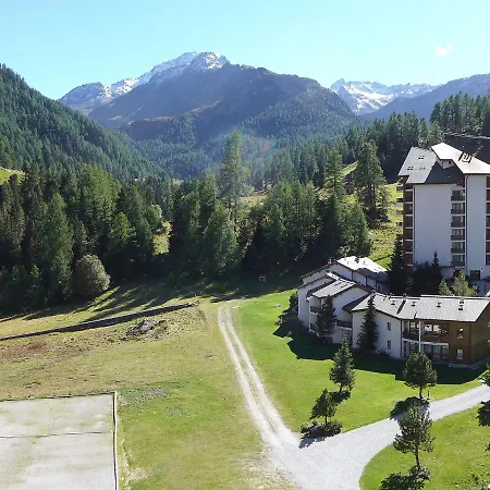 Rosablanche B71 By Interhome アパート ジヴィウ