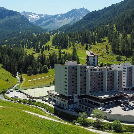 Rosablanche B71 By Interhome アパート