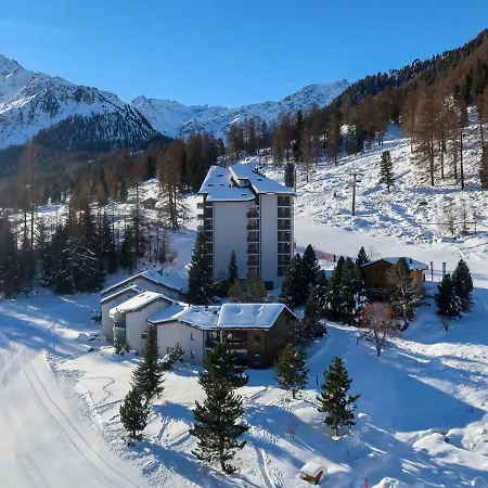 Rosablanche B71 By Interhome