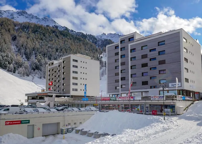 Apartman Rosablanche B71 By Interhome Siviez