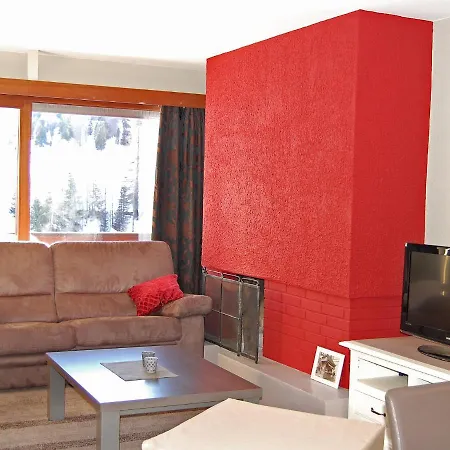 Rosablanche B71 By Interhome Apartman