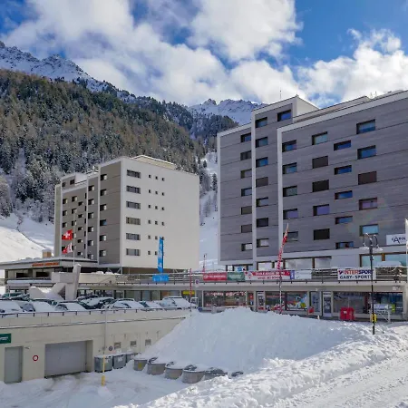 Apartman Rosablanche B71 By Interhome Siviez
